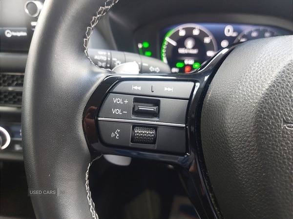 Used Honda ZR-V 2024 for sale - 75090647: Photo 17