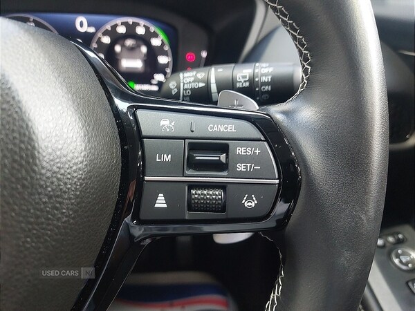 Used Honda ZR-V 2024 for sale - 75090647: Photo 18
