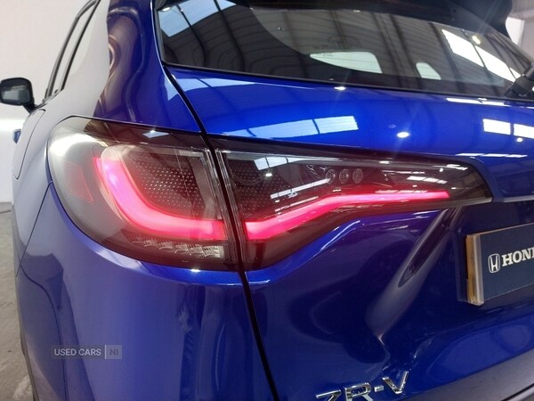Used Honda ZR-V 2024 for sale - 75090647: Photo 21