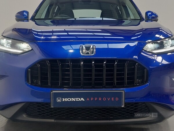 Used Honda ZR-V 2024 for sale - 75090647: Photo 22