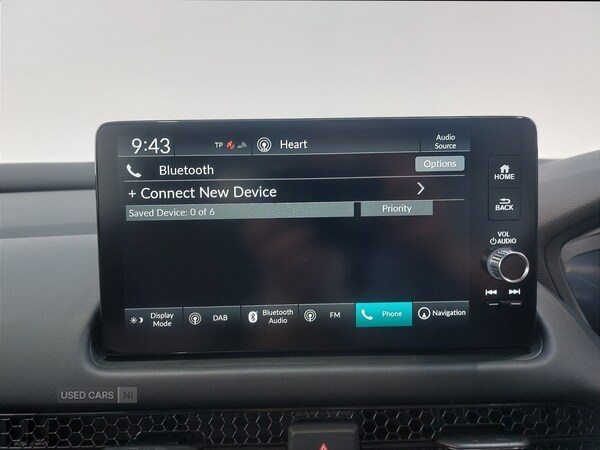 Used Honda ZR-V 2024 for sale - 75090647: Photo 33