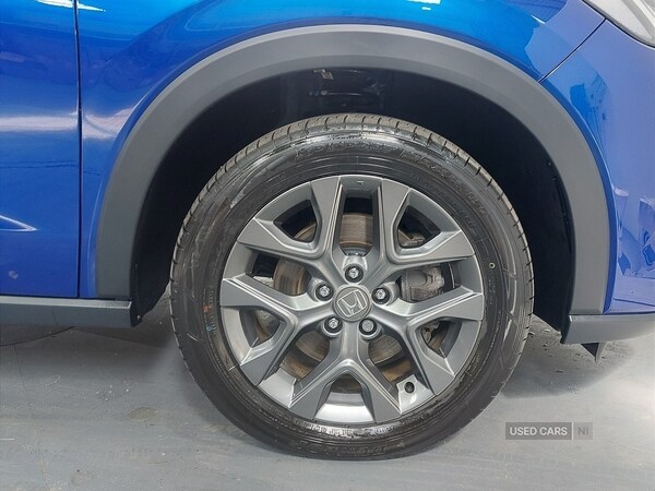 Used Honda ZR-V 2024 for sale - 75090647: Photo 9