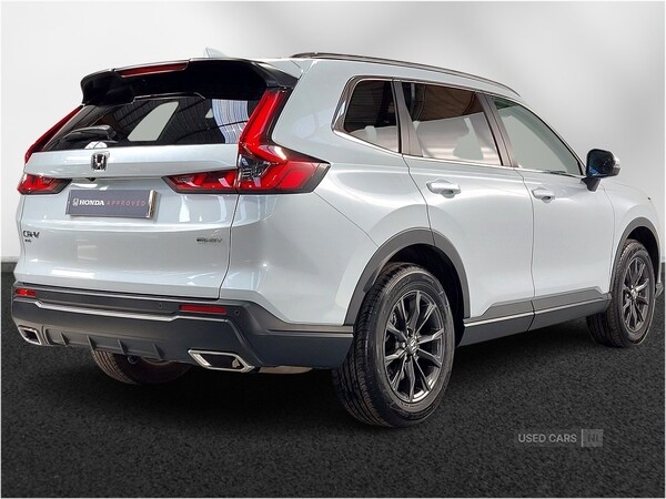 Used Honda CR-V 2025 for sale - 75533032: Photo 12