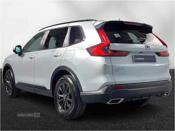 Used Honda CR-V 2025 for sale - 75533032: Photo 3
