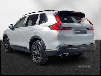 Used Honda CR-V 2025 for sale - 75533032: Photo
