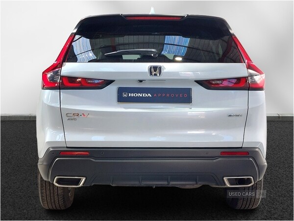 Used Honda CR-V 2025 for sale - 75533032: Photo 7