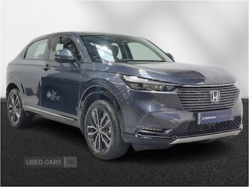 Honda HR-V feature image