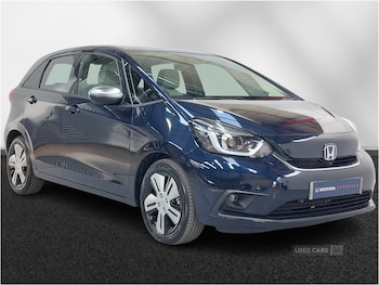 Honda Jazz feature image
