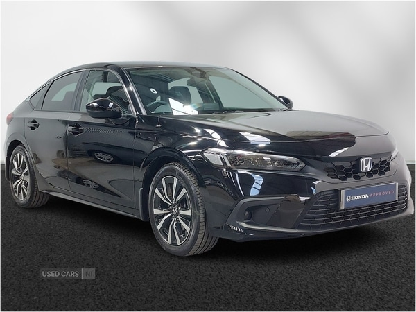 Used Honda Civic 2024 for sale - 76043450: Photo 1