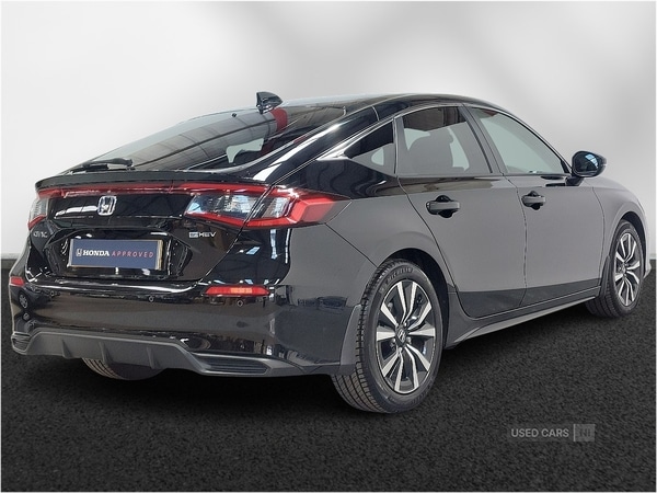 Used Honda Civic 2024 for sale - 76043450: Photo 12