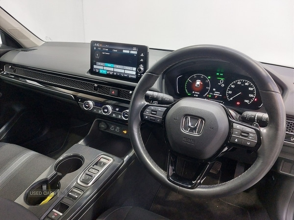 Used Honda Civic 2024 for sale - 76043450: Photo 15