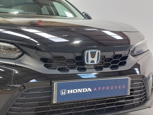 Used Honda Civic 2024 for sale - 76043450: Photo 24