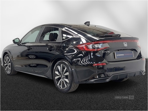 Used Honda Civic 2024 for sale - 76043450: Photo 3