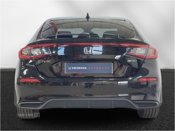 Used Honda Civic 2024 for sale - 76043450: Photo 7