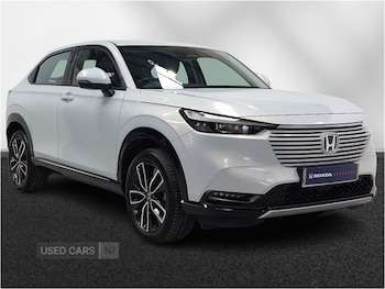 Honda HR-V feature image