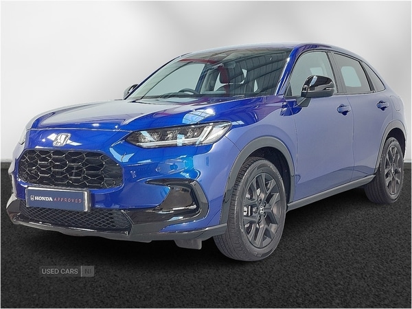 Used Honda ZR-V 2025 for sale - 77217706: Photo 10