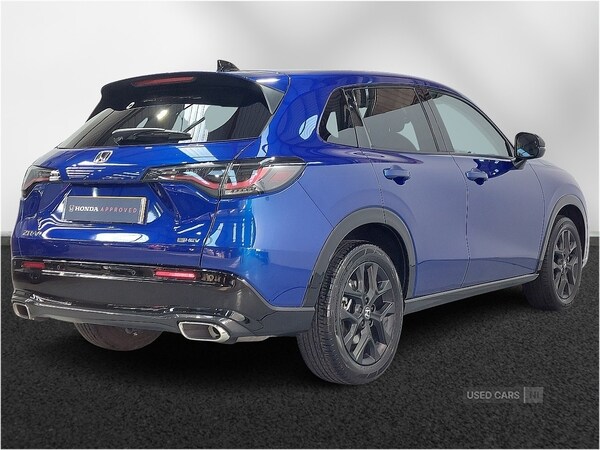 Used Honda ZR-V 2025 for sale - 77217706: Photo 12
