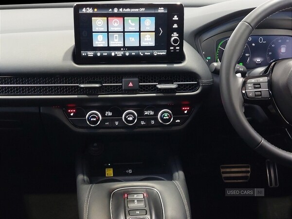 Used Honda ZR-V 2025 for sale - 77217706: Photo 16