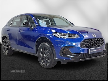 Used Honda ZR-V 2025 for sale - 77217706: Photo