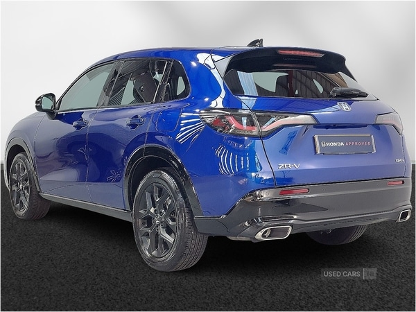 Used Honda ZR-V 2025 for sale - 77217706: Photo 3