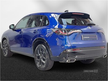 Used Honda ZR-V 2025 for sale - 77217706: Photo