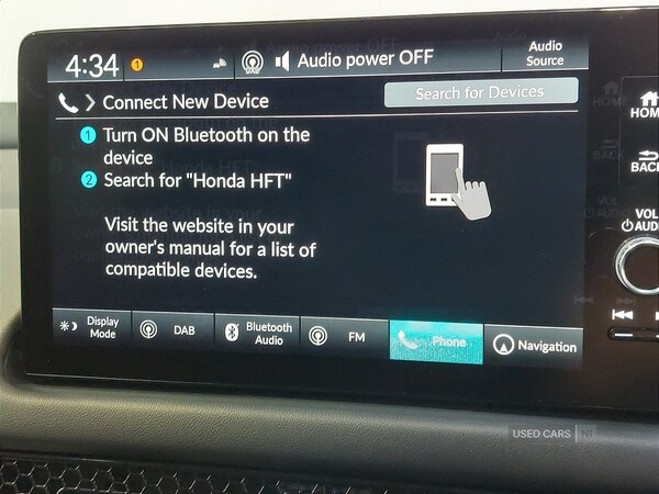 Used Honda ZR-V 2025 for sale - 77217706: Photo 42