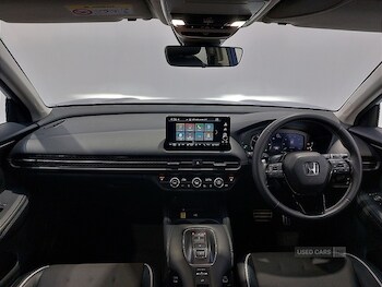 Used Honda ZR-V 2025 for sale - 77217706: Photo