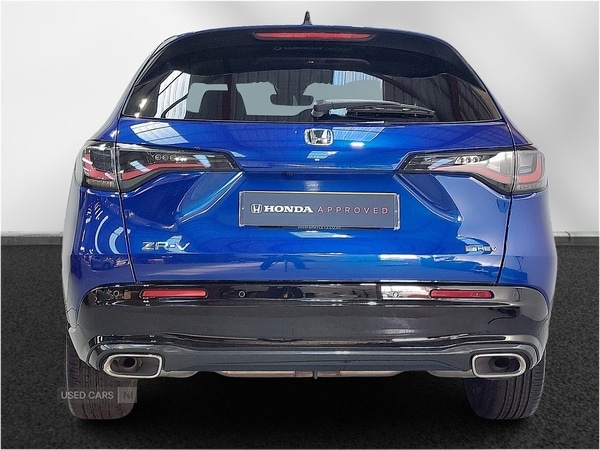 Used Honda ZR-V 2025 for sale - 77217706: Photo 7