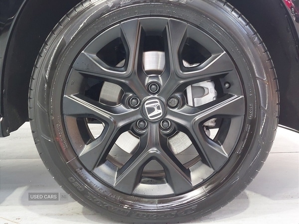 Used Honda ZR-V 2025 for sale - 77217706: Photo 9