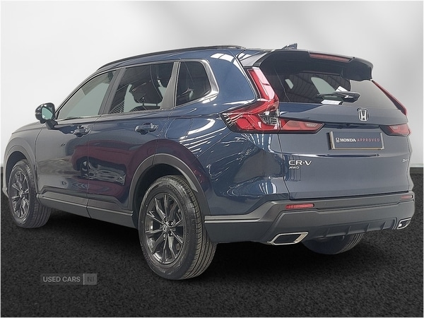 Used Honda CR-V 2024 for sale - 76486068: Photo 3