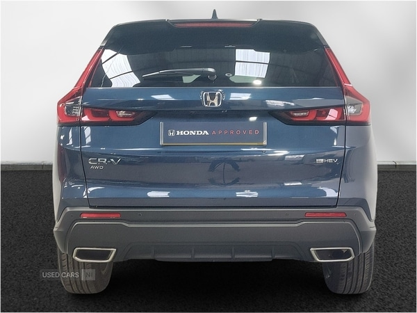 Used Honda CR-V 2024 for sale - 76486068: Photo 7
