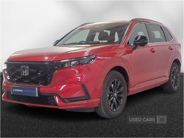 Used Honda CR-V 2025 for sale - 78087354: Photo 10