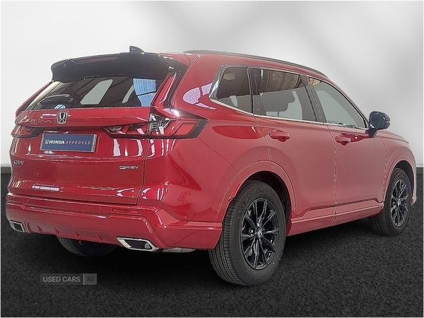 Used Honda CR-V 2025 for sale - 78087354: Photo 12