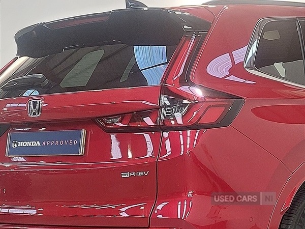 Used Honda CR-V 2025 for sale - 78087354: Photo 24