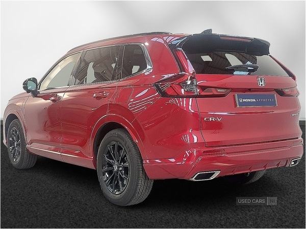 Used Honda CR-V 2025 for sale - 78087354: Photo 3