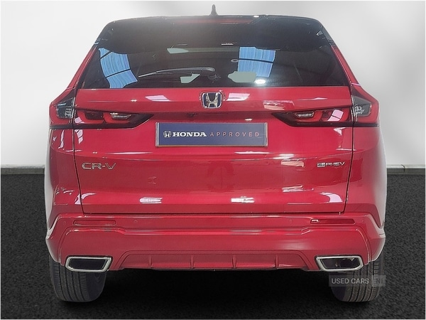 Used Honda CR-V 2025 for sale - 78087354: Photo 7