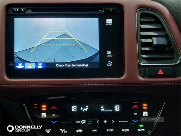 Vehicle 18