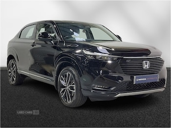 Honda HR-V feature image