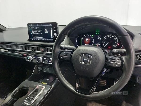 Used Honda Civic 2023 for sale - 78215224: Photo 14