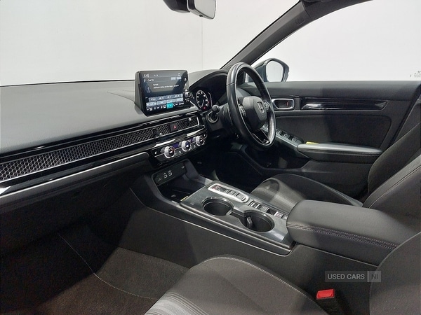 Used Honda Civic 2023 for sale - 78215224: Photo 2