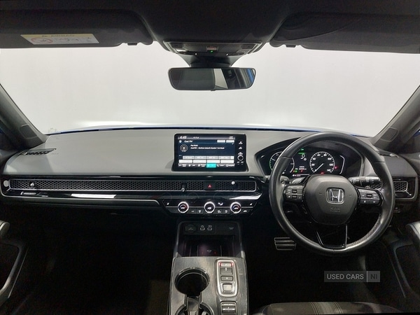 Used Honda Civic 2023 for sale - 78215224: Photo 4