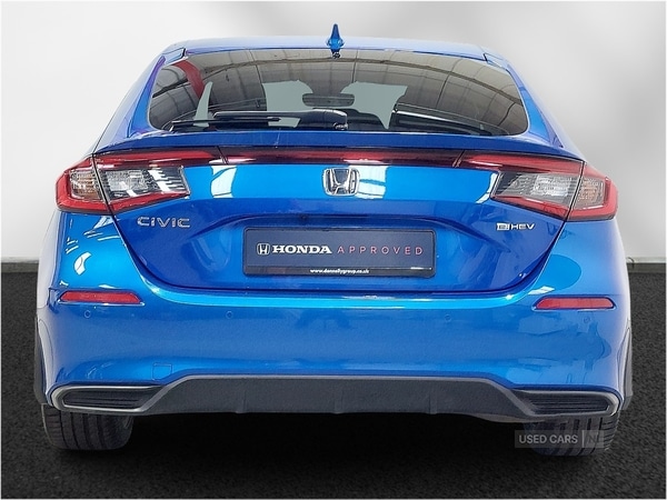 Used Honda Civic 2023 for sale - 78215224: Photo 7