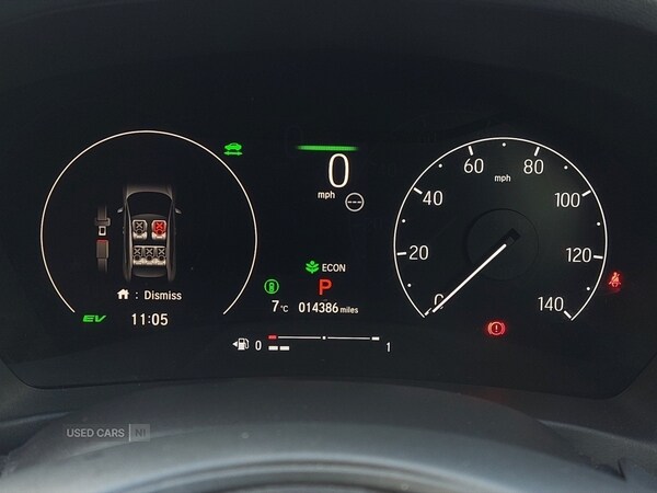 Used Honda HR-V 2023 for sale - 77587599: Photo 11