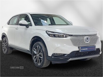 Honda HR-V feature image