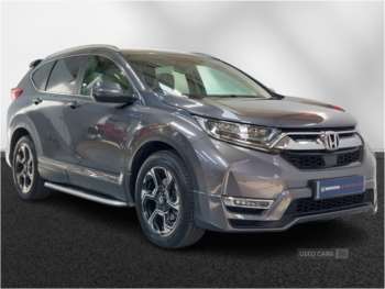 2020 - 2.0 i-MMD Hybrid EX 5dr eCVT