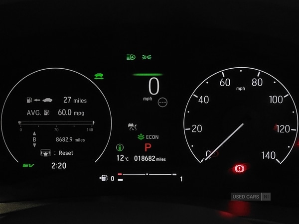 Used Honda HR-V 2023 for sale - 76802656: Photo 11