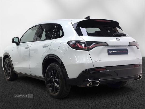 Used Honda ZR-V 2023 for sale - 76350159: Photo 3