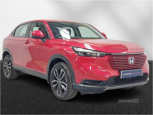 Used Honda HR-V 2021 for sale - 76573975: Photo 1