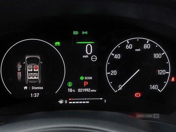 Used Honda HR-V 2021 for sale - 76573975: Photo 11