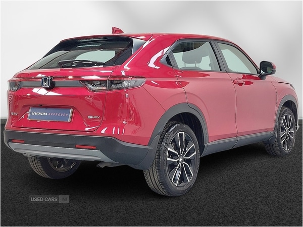 Used Honda HR-V 2021 for sale - 76573975: Photo 12